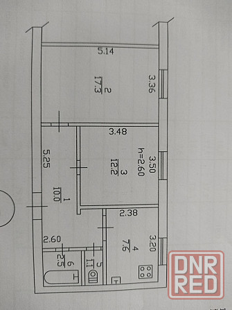 Срочно продам 2кв. Абакумова Донецк - изображение 10