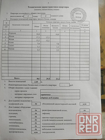 Срочно продам 2кв. Абакумова Донецк - изображение 11