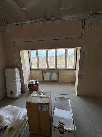 продам большую 1-комнатную квартиру под отделку на Текстильщике Донецк