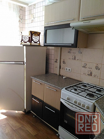продам 1-комн.кв. в хорошем состоянии на Текстильщике Донецк - изображение 3