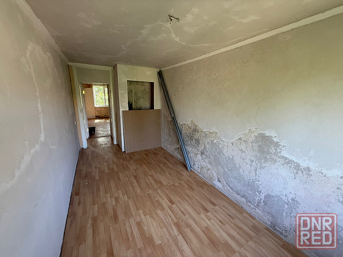 Продам 3-х комн. кв., 5/5 эт., 58 м.кв. - Макеевка, кв-л Металлург, 47 школа Макеевка - изображение 4