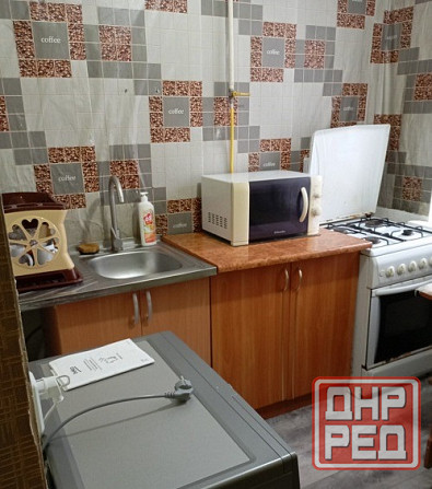 Сдам 1-к квартиру на Гвардейке Макеевка - изображение 3