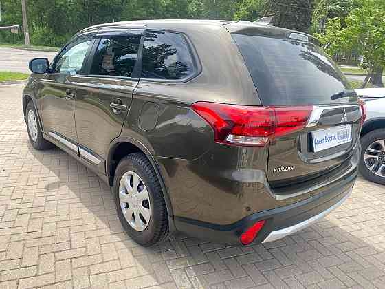Mitsubishi Outlander 2018г. Макеевка