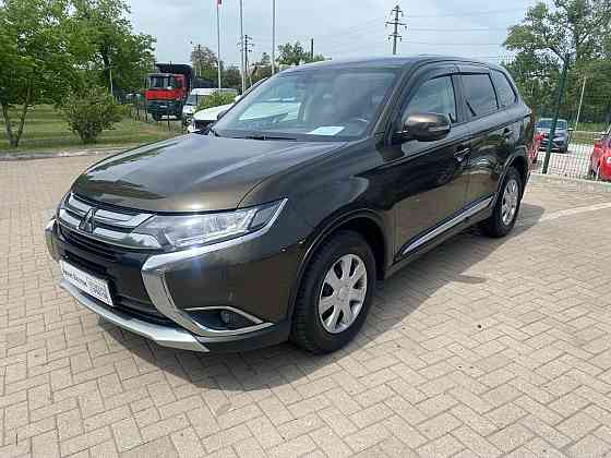 Mitsubishi Outlander 2018г. Макеевка