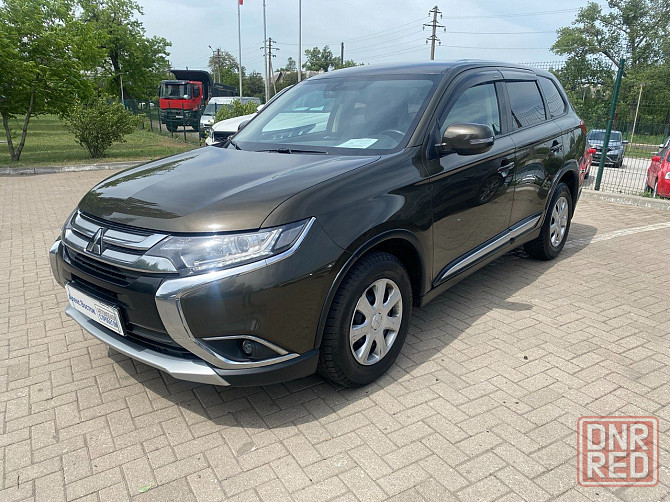 Mitsubishi Outlander 2018г. Макеевка - изображение 1