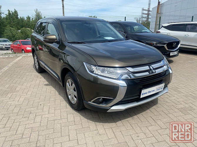 Mitsubishi Outlander 2018г. Макеевка - изображение 2