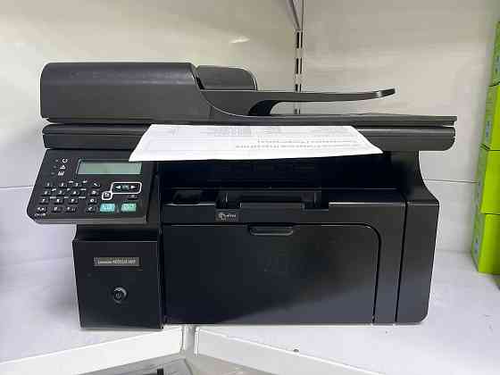 Мфу HP LaserJet M1212nf MFP Донецк