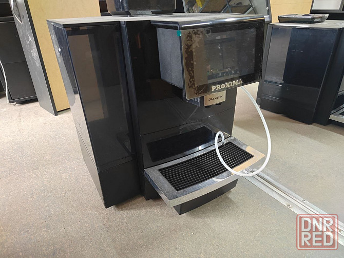 Кофемашина DR.COFFEE ProXima F11 Big Донецк - изображение 1