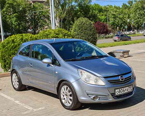 2006 Opel Corsa 1.2 Донецк