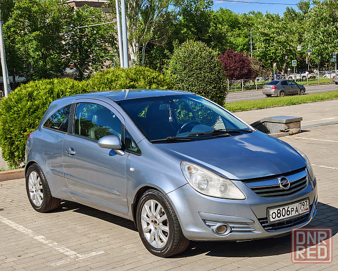 2006 Opel Corsa 1.2 Донецк - изображение 1