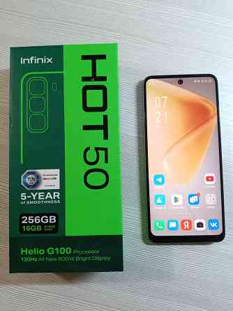 Infinix Hot 50 8/256 Донецк
