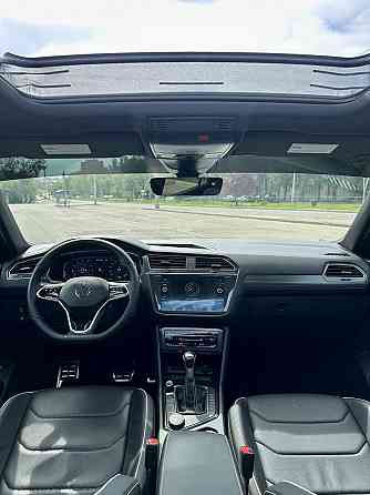 Volkswagen Tiguan SEL R-LINE 2022 в родной краске как новый Донецк