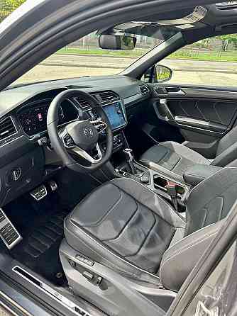 Volkswagen Tiguan SEL R-LINE 2022 в родной краске как новый Донецк