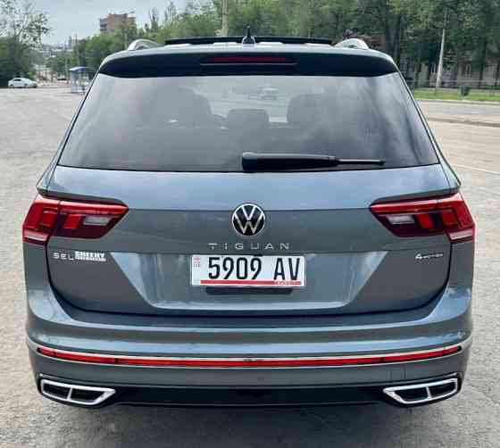 Volkswagen Tiguan SEL R-LINE 2022 в родной краске как новый Донецк