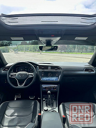 Volkswagen Tiguan SEL R-LINE 2022 в родной краске как новый Донецк - изображение 6