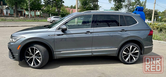 Volkswagen Tiguan SEL R-LINE 2022 в родной краске как новый Донецк - изображение 3