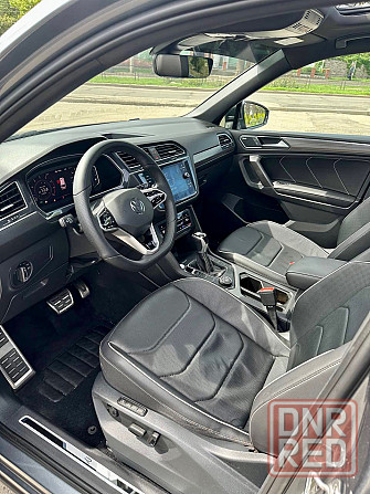 Volkswagen Tiguan SEL R-LINE 2022 в родной краске как новый Донецк - изображение 5