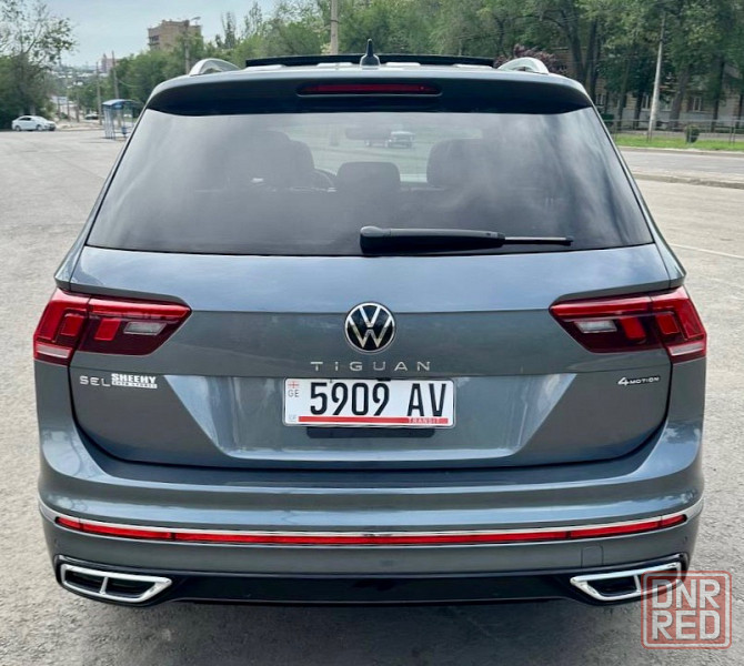 Volkswagen Tiguan SEL R-LINE 2022 в родной краске как новый Донецк - изображение 4