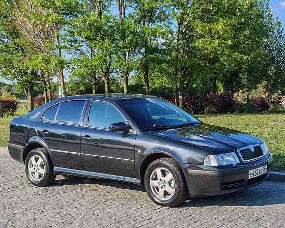 2004 Skoda Octavia 1.8 turbo Донецк