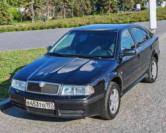 2004 Skoda Octavia 1.8 turbo Донецк