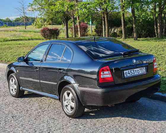 2004 Skoda Octavia 1.8 turbo Донецк