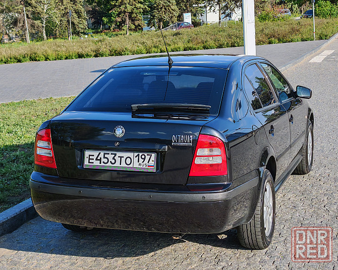 2004 Skoda Octavia 1.8 turbo Донецк - изображение 4