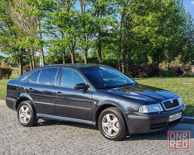 2004 Skoda Octavia 1.8 turbo Донецк - изображение 1