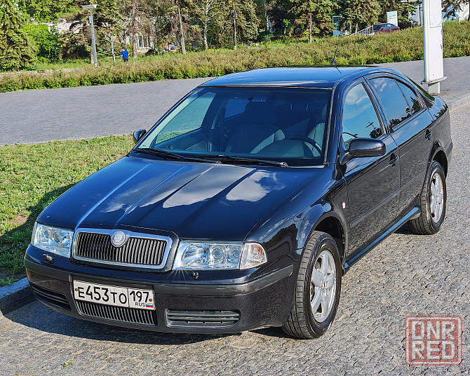 2004 Skoda Octavia 1.8 turbo Донецк - изображение 2