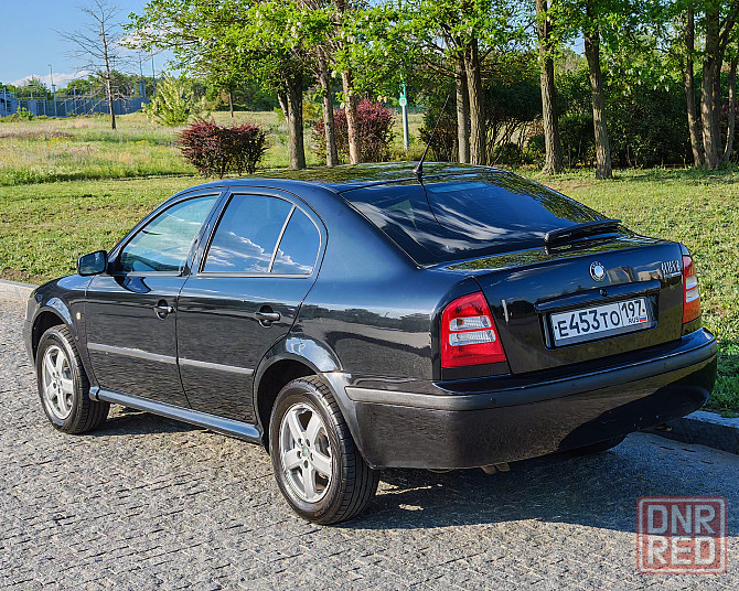 2004 Skoda Octavia 1.8 turbo Донецк - изображение 3