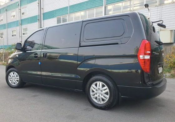 Hyundai Starex 2.5 Disel Донецк