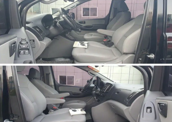 Hyundai Starex 2.5 Disel Донецк