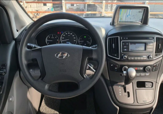 Hyundai Starex 2.5 Disel Донецк