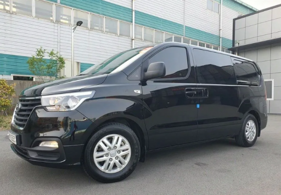 Hyundai Starex 2.5 Disel Донецк