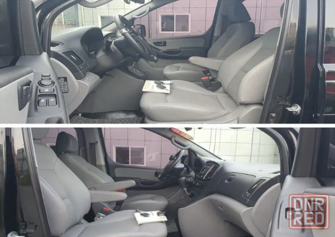 Hyundai Starex 2.5 Disel Донецк - изображение 4