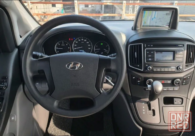 Hyundai Starex 2.5 Disel Донецк - изображение 5