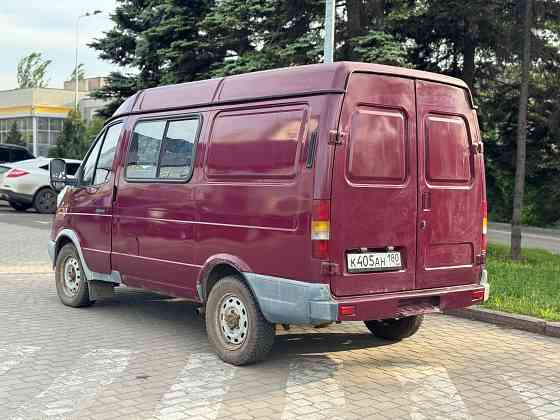 ГАЗель Соболь 2752 Донецк