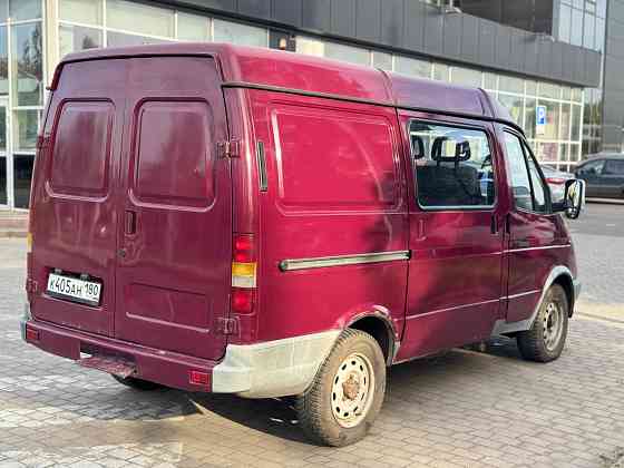ГАЗель Соболь 2752 Донецк