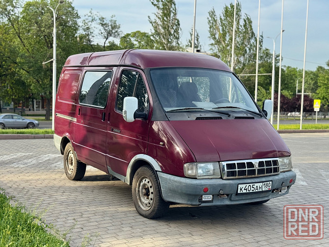 ГАЗель Соболь 2752 Донецк - изображение 3