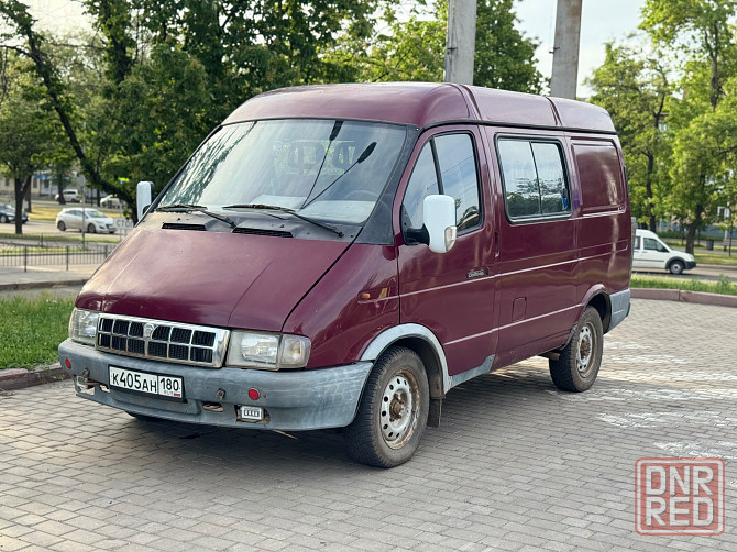 ГАЗель Соболь 2752 Донецк - изображение 1