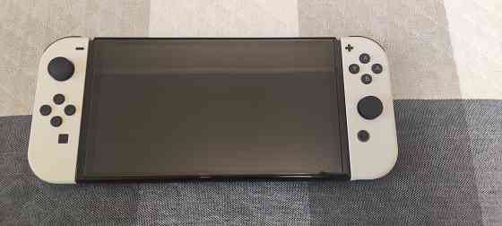 Nintendo Switch OLED прошитая чип Донецк