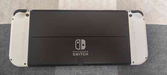 Nintendo Switch OLED прошитая чип Донецк