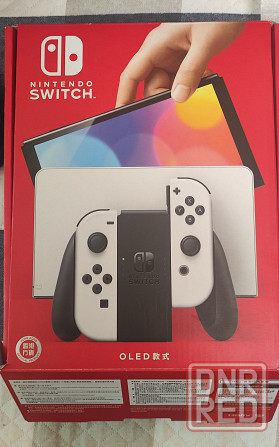 Nintendo Switch OLED прошитая чип Донецк - изображение 5