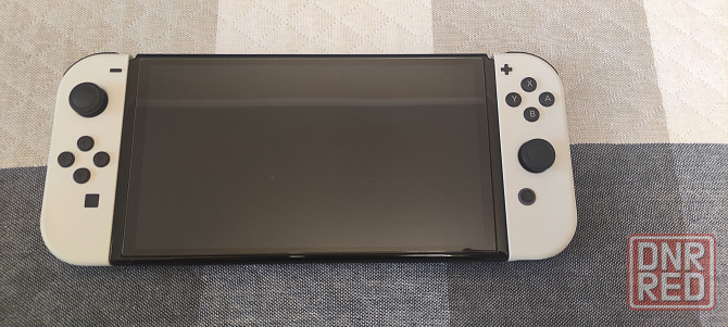 Nintendo Switch OLED прошитая чип Донецк - изображение 1