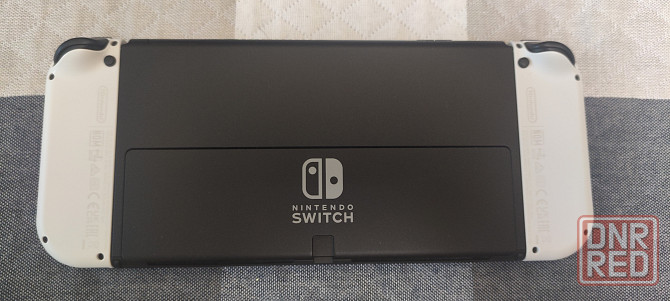 Nintendo Switch OLED прошитая чип Донецк - изображение 2