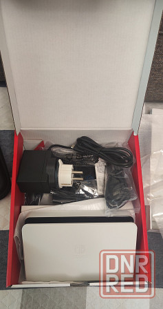 Nintendo Switch OLED прошитая чип Донецк - изображение 4
