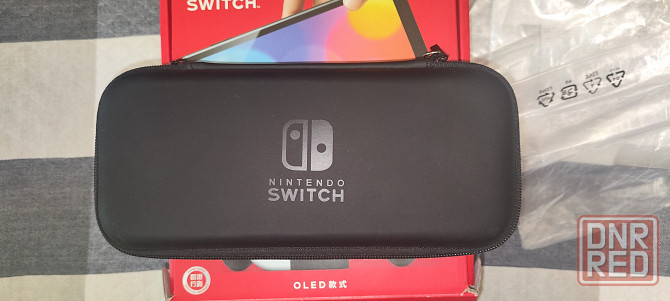 Nintendo Switch OLED прошитая чип Донецк - изображение 6