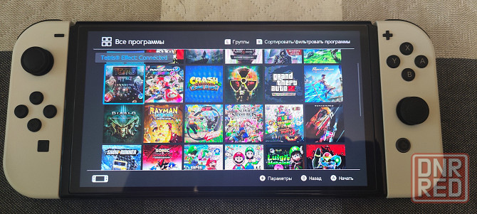 Nintendo Switch OLED прошитая чип Донецк - изображение 3