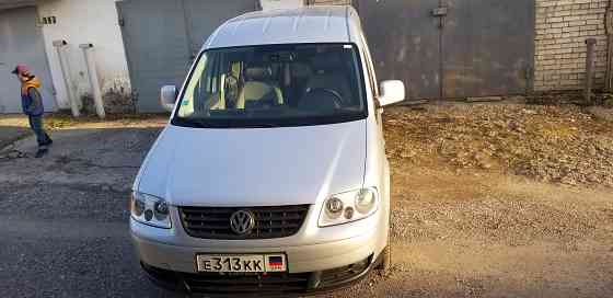 volkswagen caddy maxi 2.0 tdi с устройством для перевозки инвалилов колясочников. Донецк