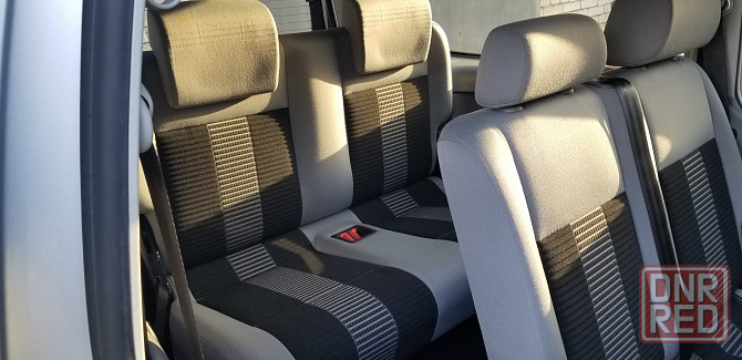 volkswagen caddy maxi 2.0 tdi с устройством для перевозки инвалилов колясочников. Донецк - изображение 6