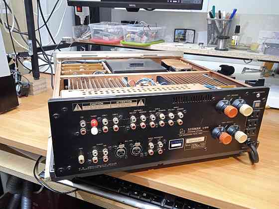 Интегральный усилитель Luxman L-570 Донецк
